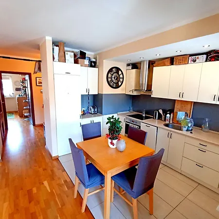 Lesna Dla 4 Apartament Gdynia