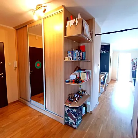 Lesna Dla 4 Apartament *