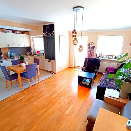 Lesna Dla 4 Apartament