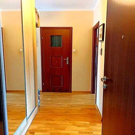 Lesna Dla 4 Apartament