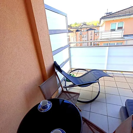 Lesna Dla 4 Apartament *