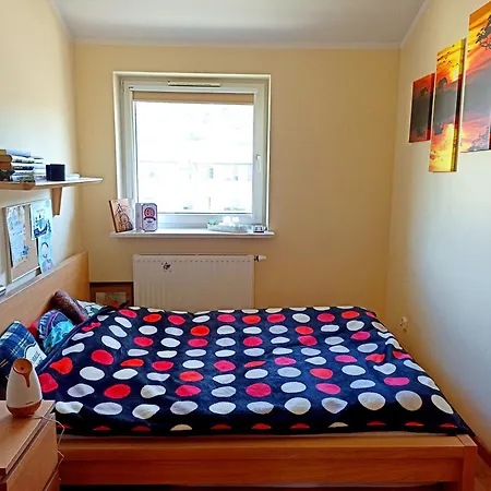 Lesna Dla 4 Apartament