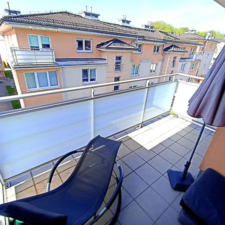 Apartament Lesna Dla 4