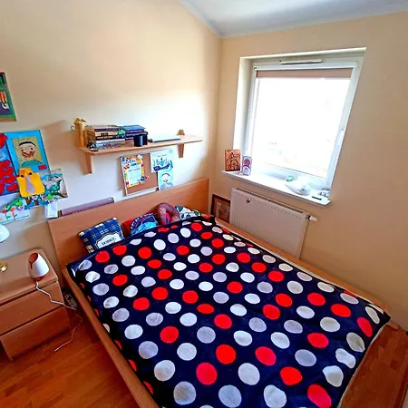 Apartament Lesna Dla 4