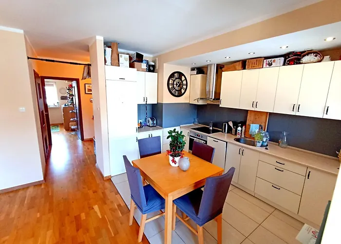 Lesna Dla 4 Appartamento Gdynia