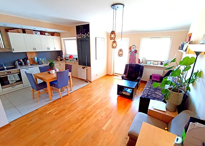 Lesna Dla 4 Appartamento