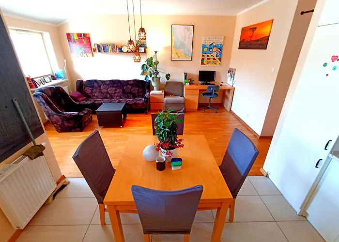 Appartamento Lesna Dla 4