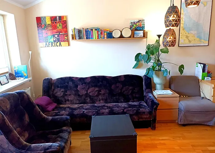 Lesna Dla 4 * Gdynia