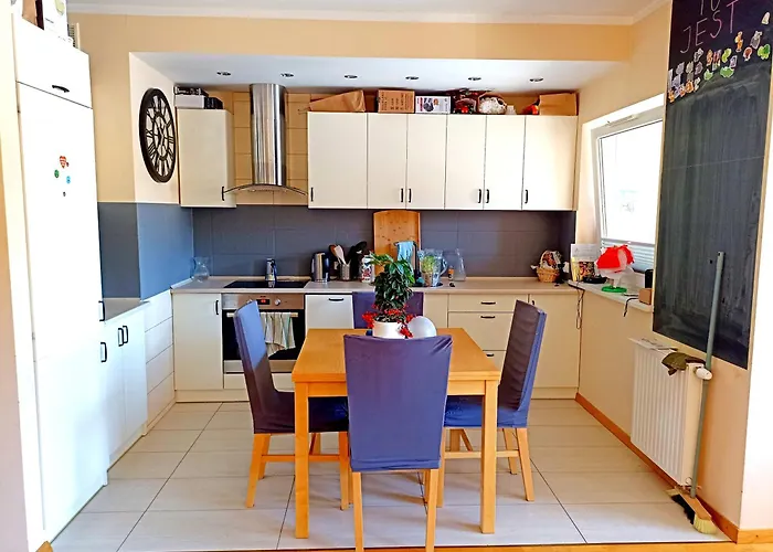 Appartamento Lesna Dla 4 Gdynia